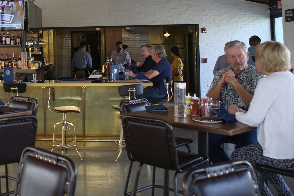 Comer En Palm Springs