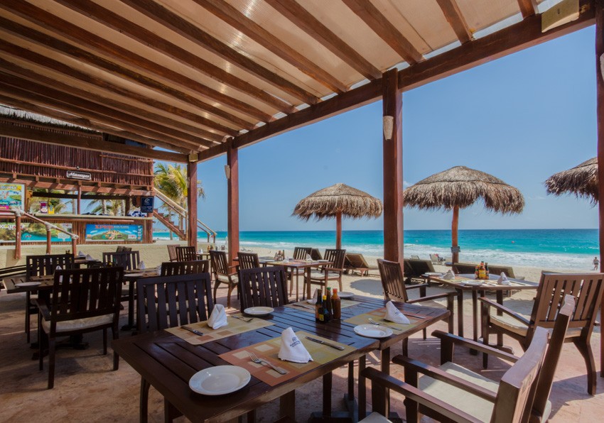 Inizio Regina Cancún