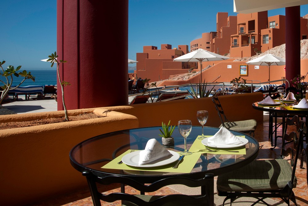 Altura Restaurant Los Cabos