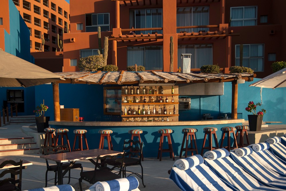 Pool Bar C Los Cabos