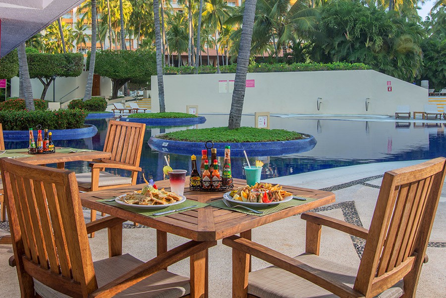 Tenampa Pool Bar Puerto Vallarta