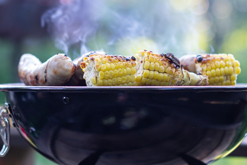 Área de Parrilla y Salón de Vestíbulo Sandcastle