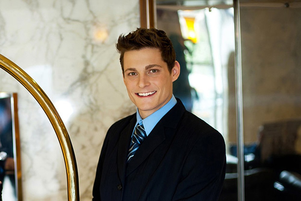 Concierge and personal assistance Polo Tower